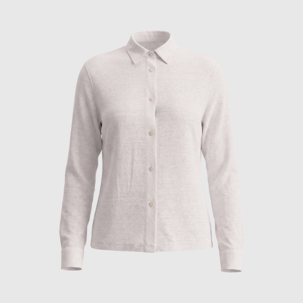 Picture of Linen jersey shirt