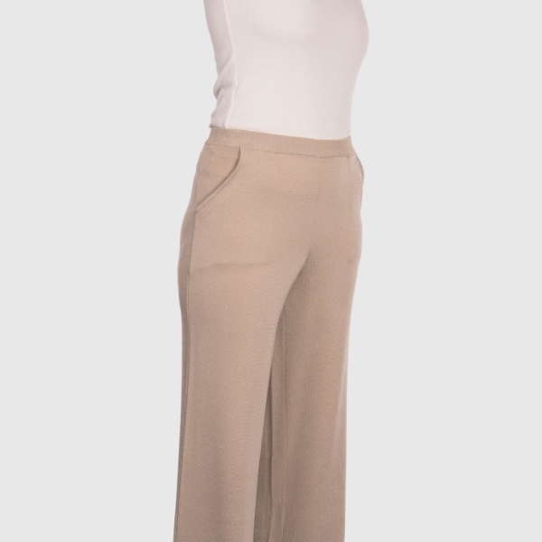 Picture of Full Milano knit trousers