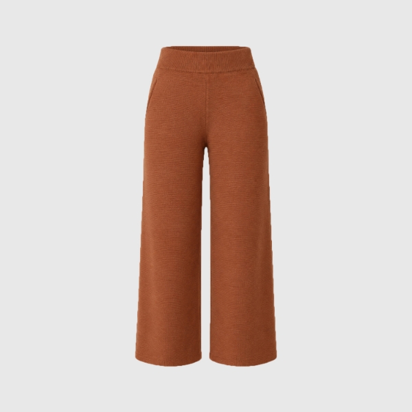 Immagine di Pantalone in maglia punto stoffa