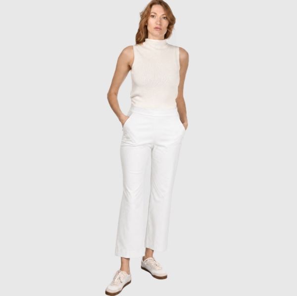 Immagine di Pantalone jersey cotone stretch