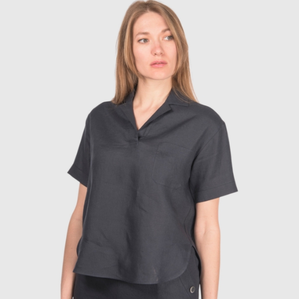 Picture of LINE JERSEY SKIPPER POLO