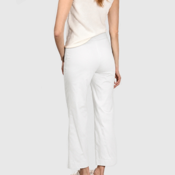 Immagine di Pantalone jersey cotone stretch