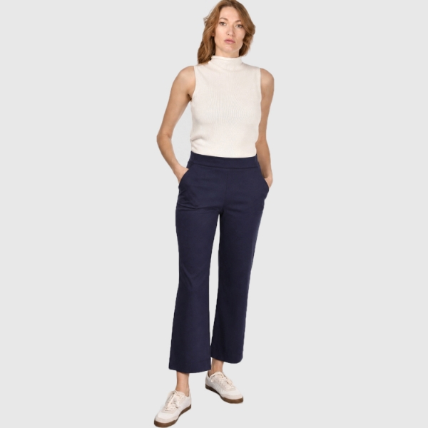 Immagine di Pantalone jersey cotone stretch