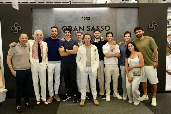 Gran Sasso al Pitti Uomo 106