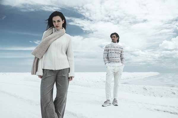 Fall/Winter 2024 Gran Sasso AD Campaign